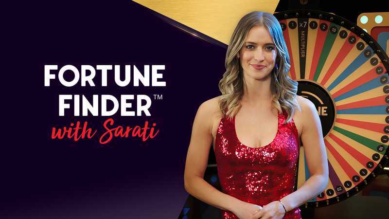 Fortune Finder With Sarati Fortune Finder With Sarati
