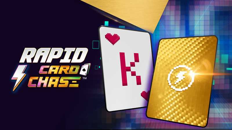 Play Rapid Card Chase by Real Dealer Studios