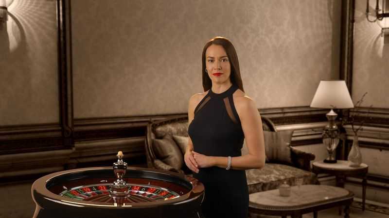 Real Roulette con Angela Real Roulette con Angela