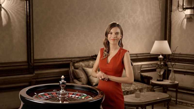 Real Roulette con Laura Real Roulette con Laura