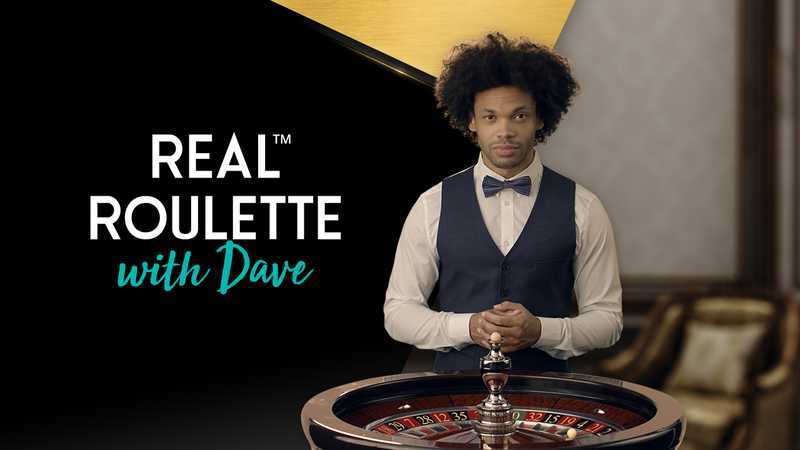 Play Real Roulette With Dave by Real Dealer Studios