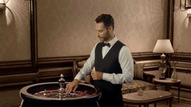 Real Roulette With George Real Roulette With George