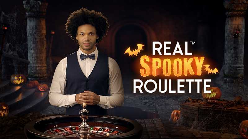 Play Real Spooky Roulette by Real Dealer Studios