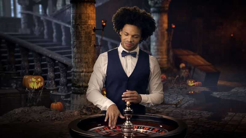 Real Spooky Roulette Real Spooky Roulette