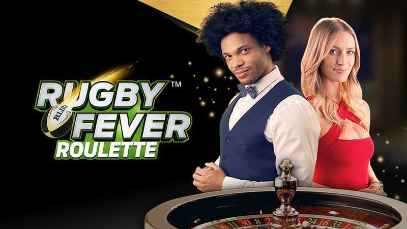 Rugby Fever Roulette Rugby Fever Roulette