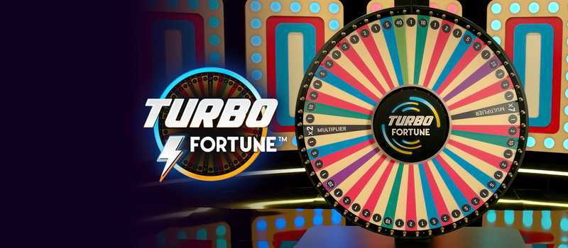 Play Turbo Fortune by Real Dealer Studios