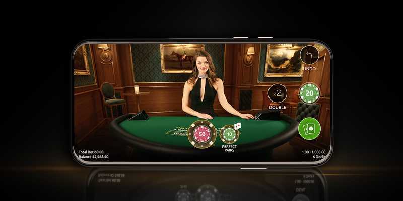 Ultimate Blackjack with Rachael Ultimate Blackjack with Rachael