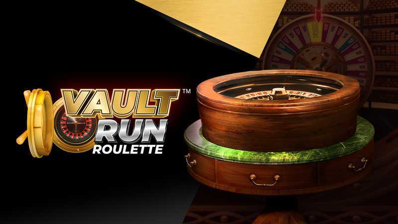 Vault Run Roulette Vault Run Roulette