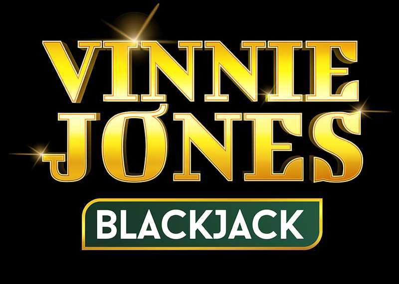 Play Vinnie Jones Blackjack by Real Dealer Studios