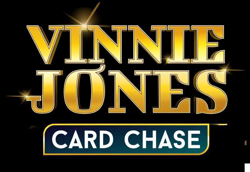Vinnie Jones Card Chase Vinnie Jones Card Chase