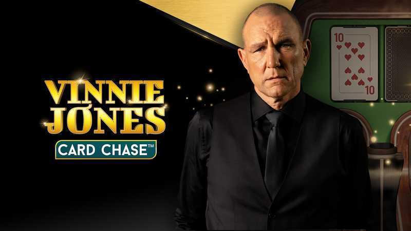 Play Vinnie Jones Card Chase by Real Dealer Studios