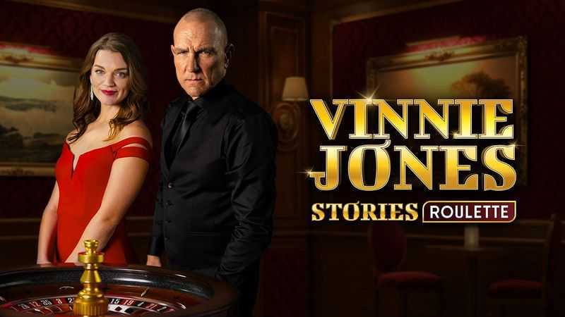 Vinnie Jones Stories Roulette Vinnie Jones Stories Roulette