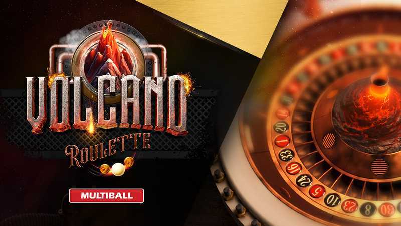 Play Volcano Roulette by Real Dealer Studios