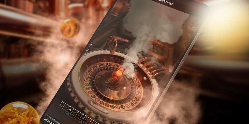 Volcano Roulette Volcano Roulette