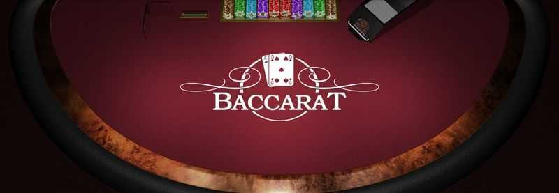 Play Baccarat by Realistic