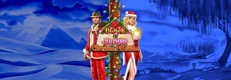 Play Book of Charms Christmas Edition by Realistic