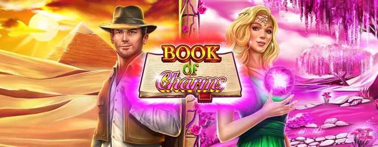 Play Book of Charms by Realistic