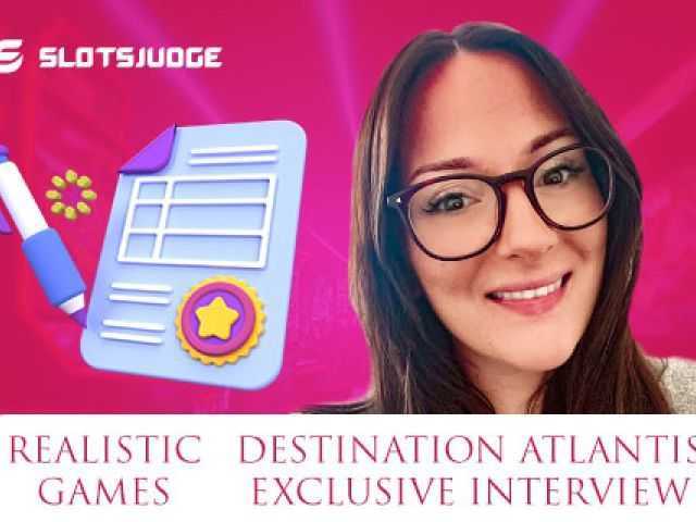Play Destination Atlantis by Realistic