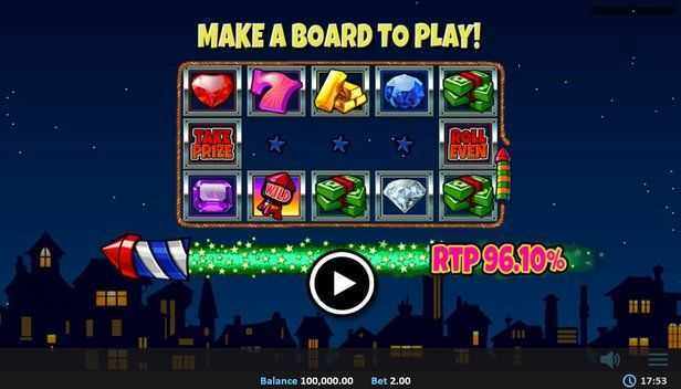 Play Fireworks Game Changer by Realistic
