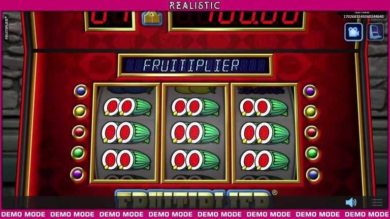 Play Fruitiplier by Realistic