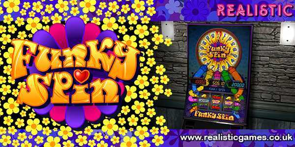 Play Funky Spin by Realistic