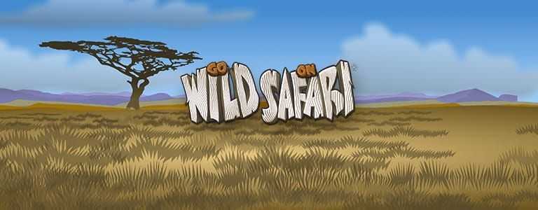 Play Go Wild On Safari by Realistic