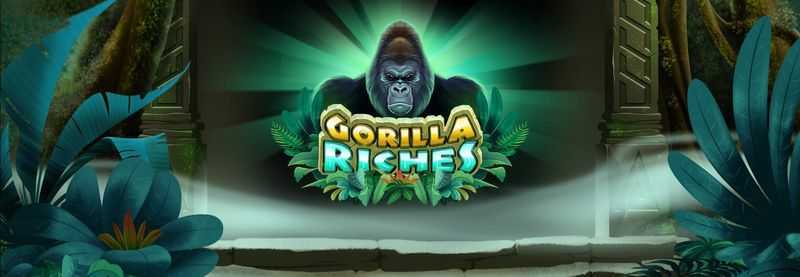 Play Gorilla Riches by Realistic