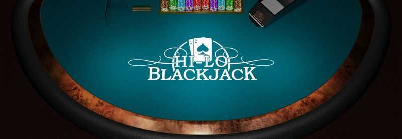 Hi Lo Blackjack Realistic Hi Lo Blackjack Realistic