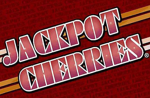 Play Jackpot Cherries Pull Tab by Realistic