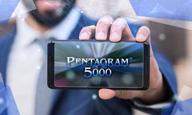 Play Pentagram 5000 by Realistic