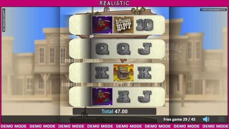 Play Re-Trigger Happy Deluxe by Realistic