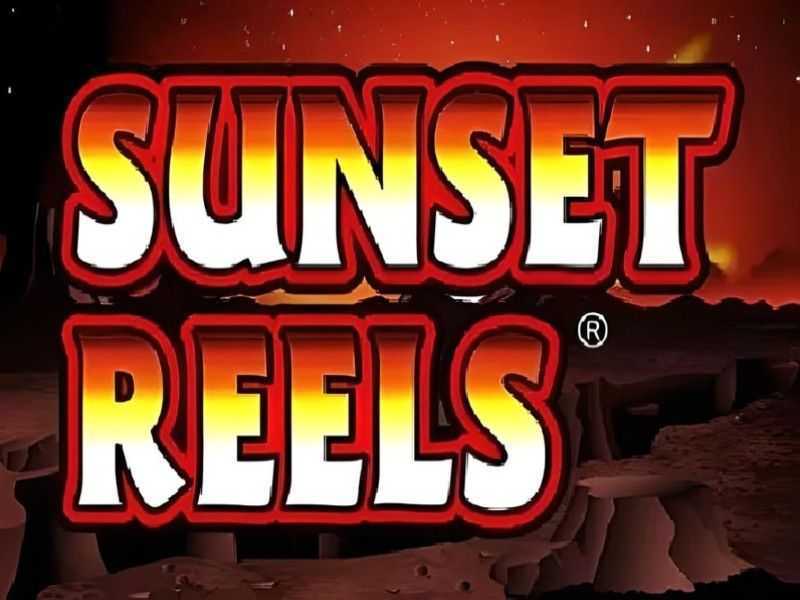 Slot Sunset Reels Pull Tab