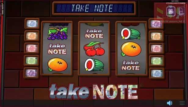 Play Take Note by Realistic