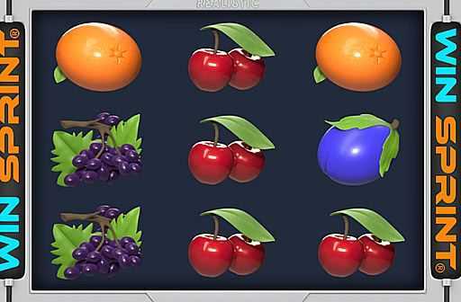 Play Win Sprint by Realistic