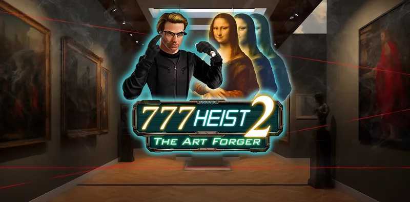 Play 777 Heist 2 by Red Rake