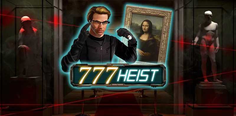 Slot 777 Heist