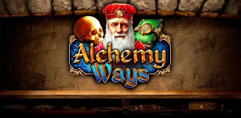 Slot Alchemy Ways