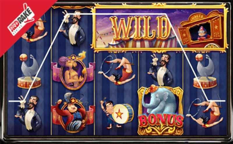 Slot Circus Wonder