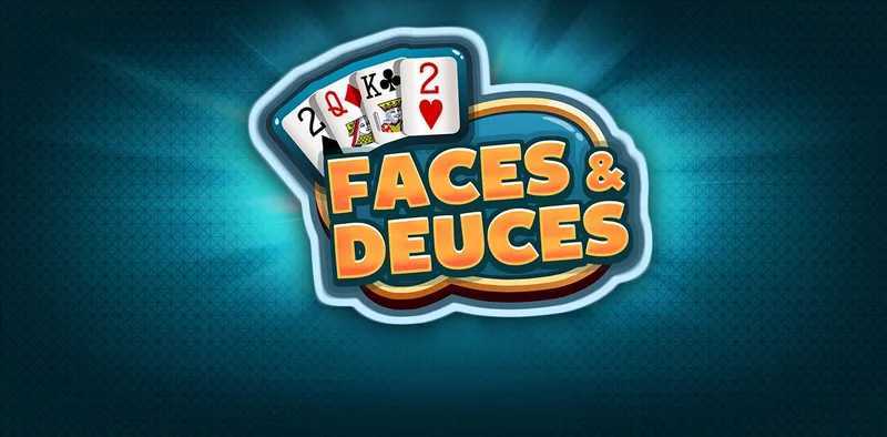 Play Faces & Deuces by Red Rake