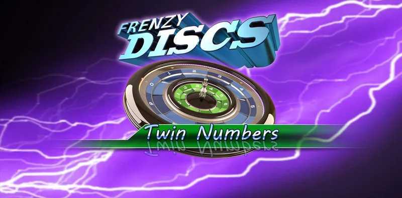 Play Frenzy Discs: Twin Numbers by Red Rake