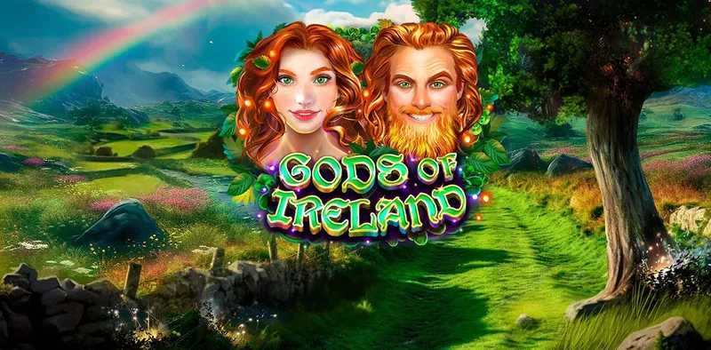 Play Gods of Ireland by Red Rake