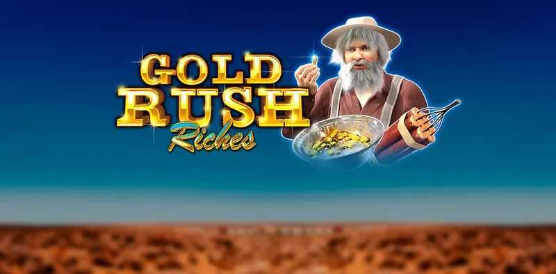 Play Gold Rush Riches by Red Rake