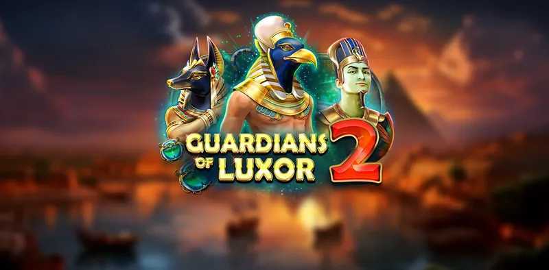 Play Guardians of Luxor 2 by Red Rake