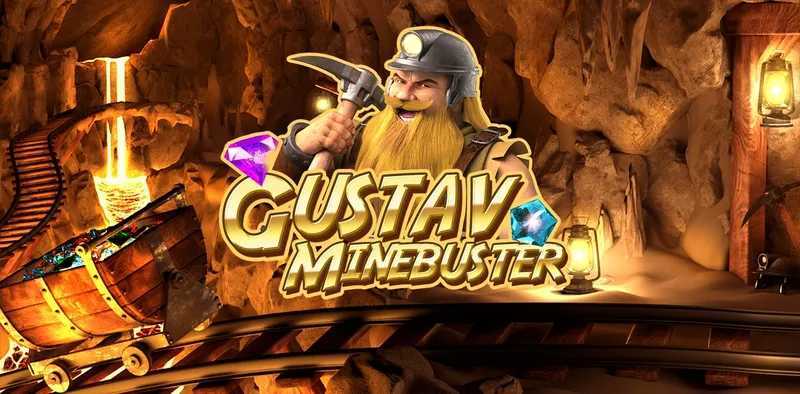 Play Gustav Minebuster by Red Rake