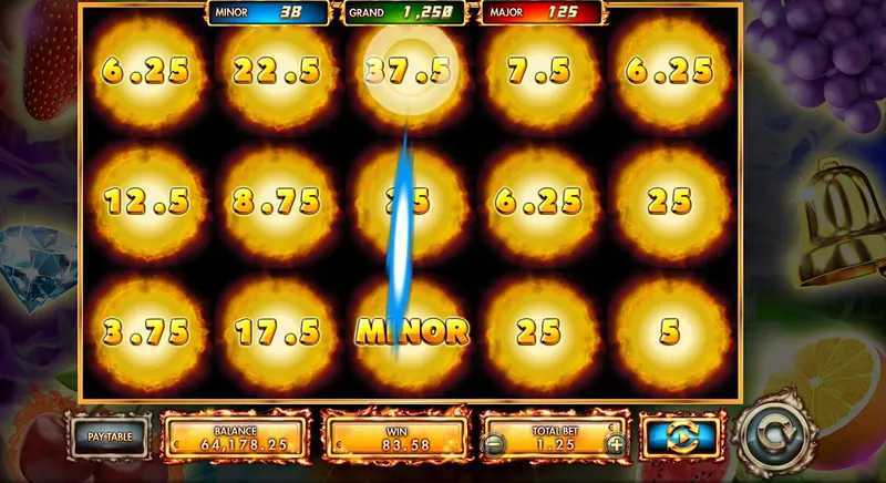 Play Hot & Win by Red Rake