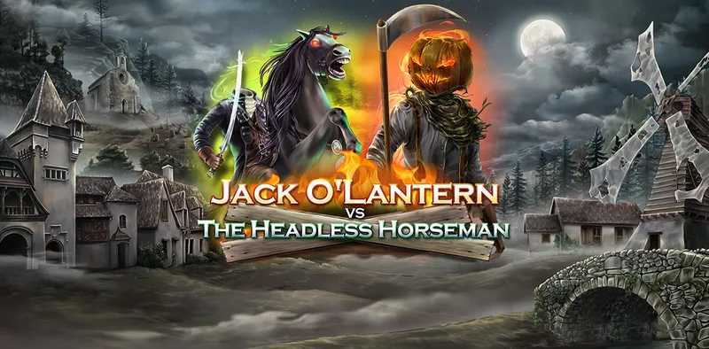 Play Jack O'Lantern vs The Headless Horseman by Red Rake