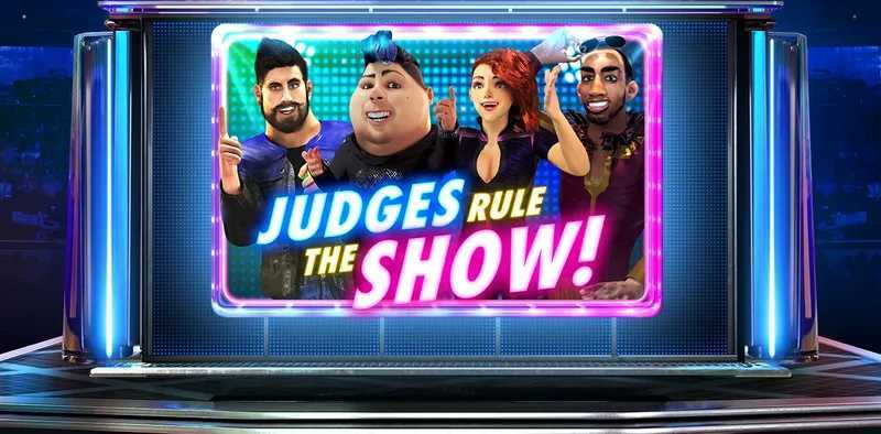 Slot Judges Rule The Show!