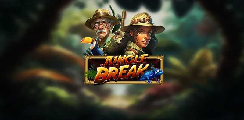 Play Jungle Break by Red Rake