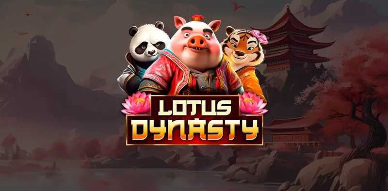 Play Lotus Dynasty by Red Rake