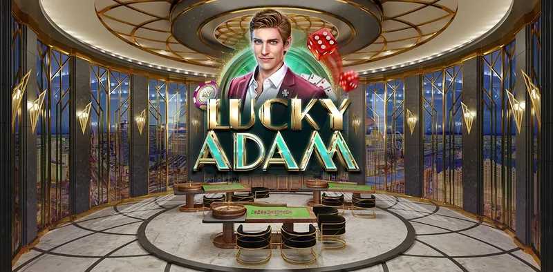 Play Lucky Adam by Red Rake